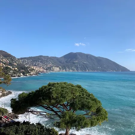 Giulia By Holiday World Apartment Recco