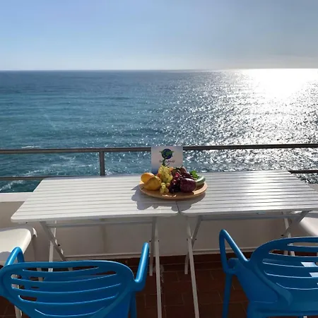 Giulia By Holiday World Apartment Recco
